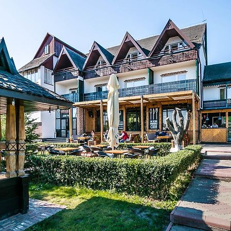 Pensiunea Belvedere Targu Neamt Ngoại thất bức ảnh