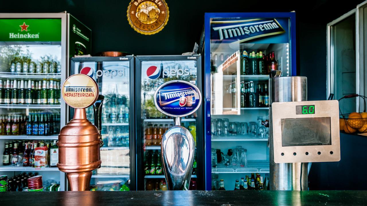 Pensiunea Belvedere Targu Neamt Ngoại thất bức ảnh